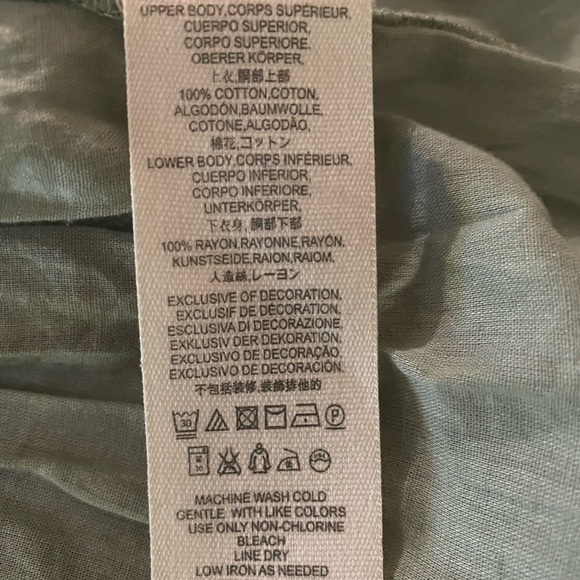 Free People mini shift dress - size M - Picture 4 of 5